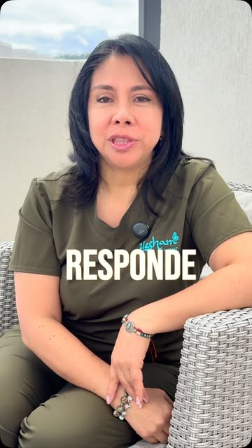 Presentación de una profesional en las redes de Yesham Hayat